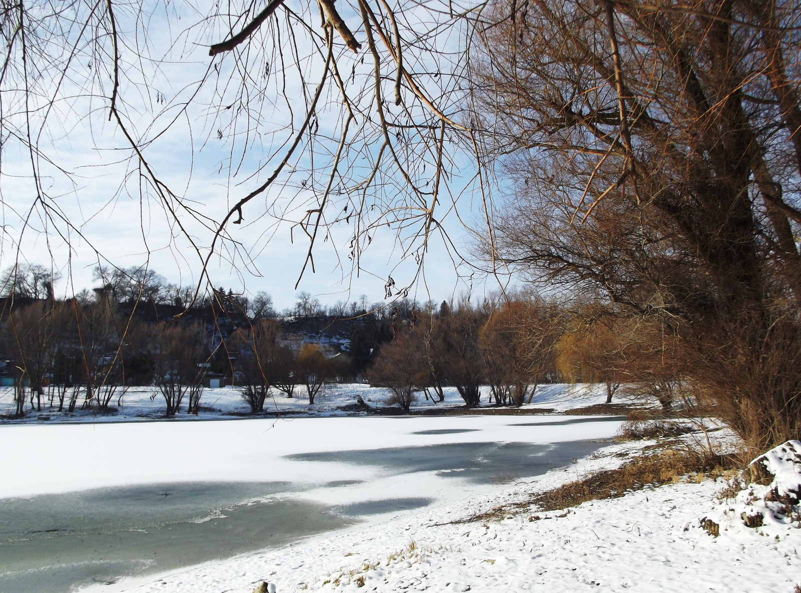 Szabad strand télen 5.