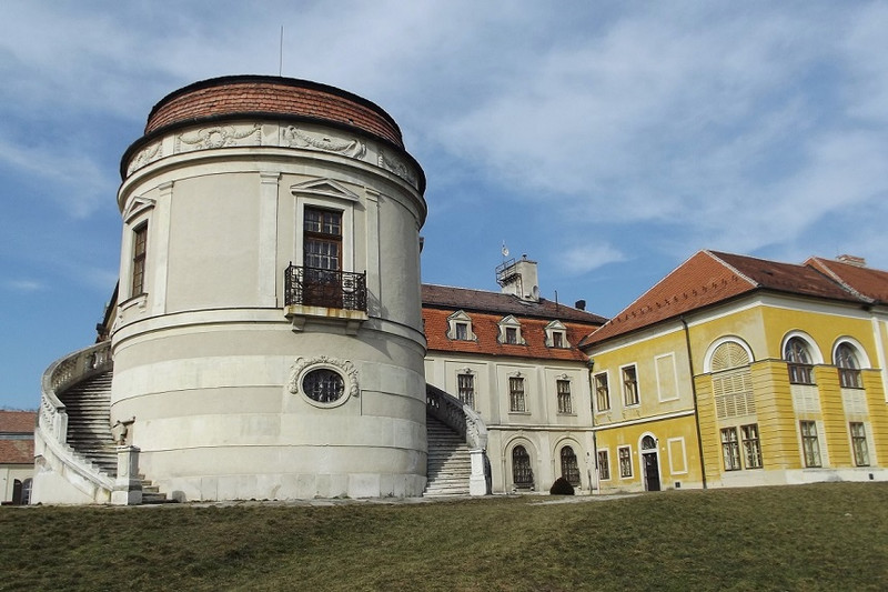 Amadé-Bajzáth-Pappenheim kastély 5.