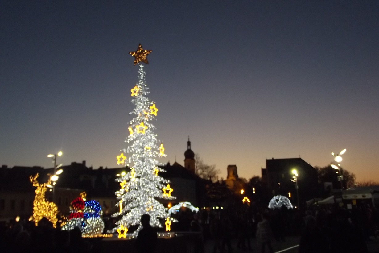 Advent Győrben 3.