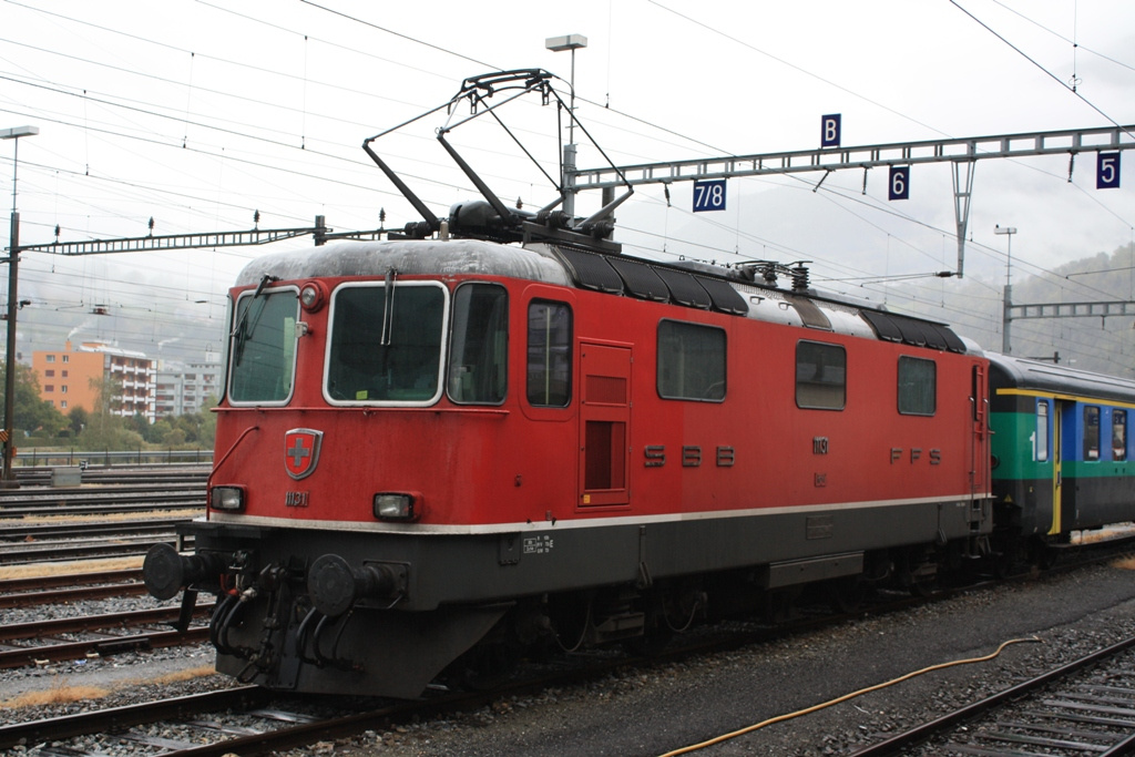 Re 4/4 11131