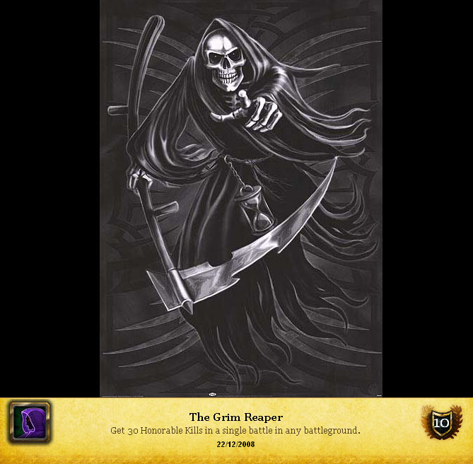 The Grim Reaper