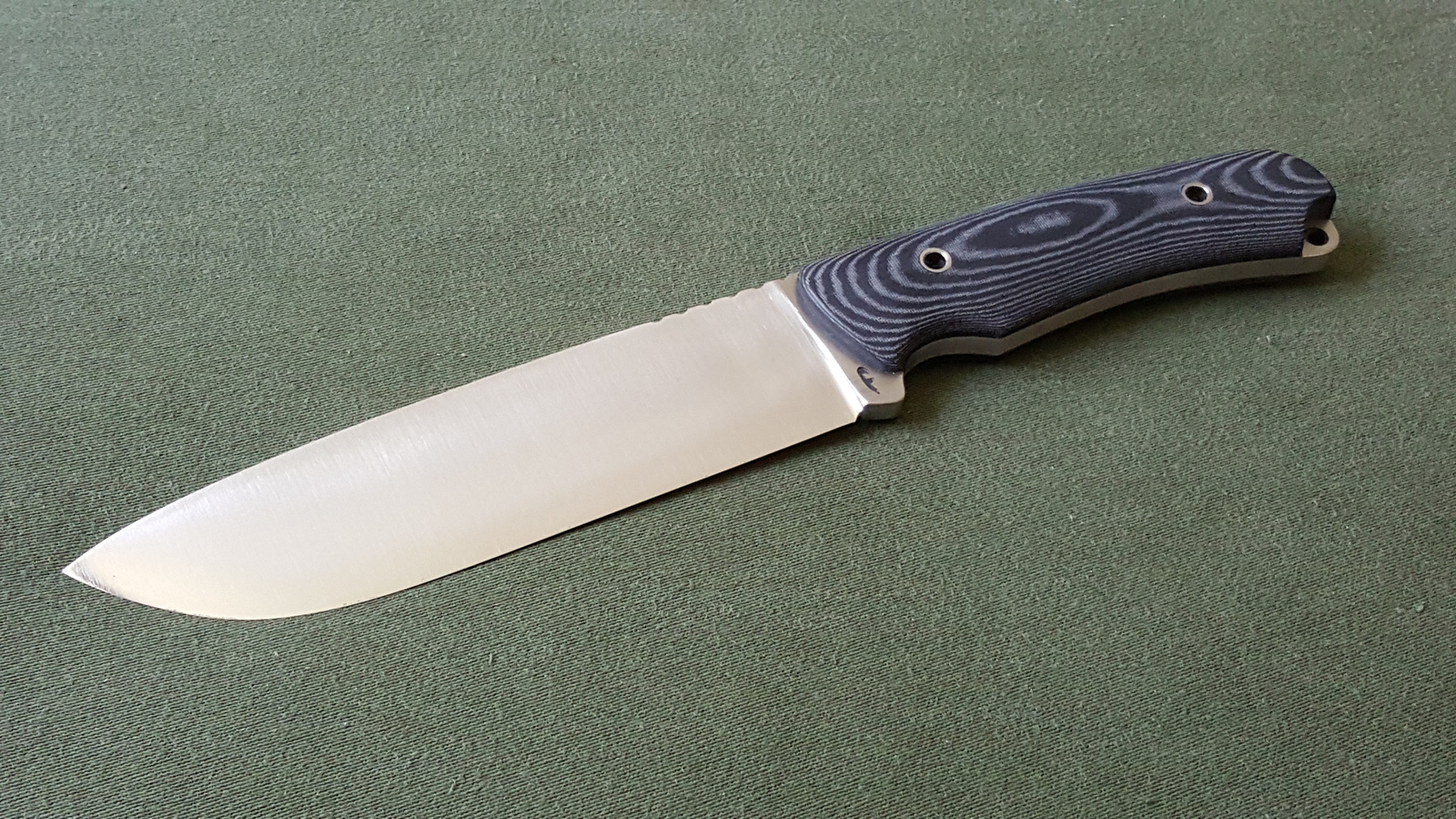 225 crotalus b-g micarta