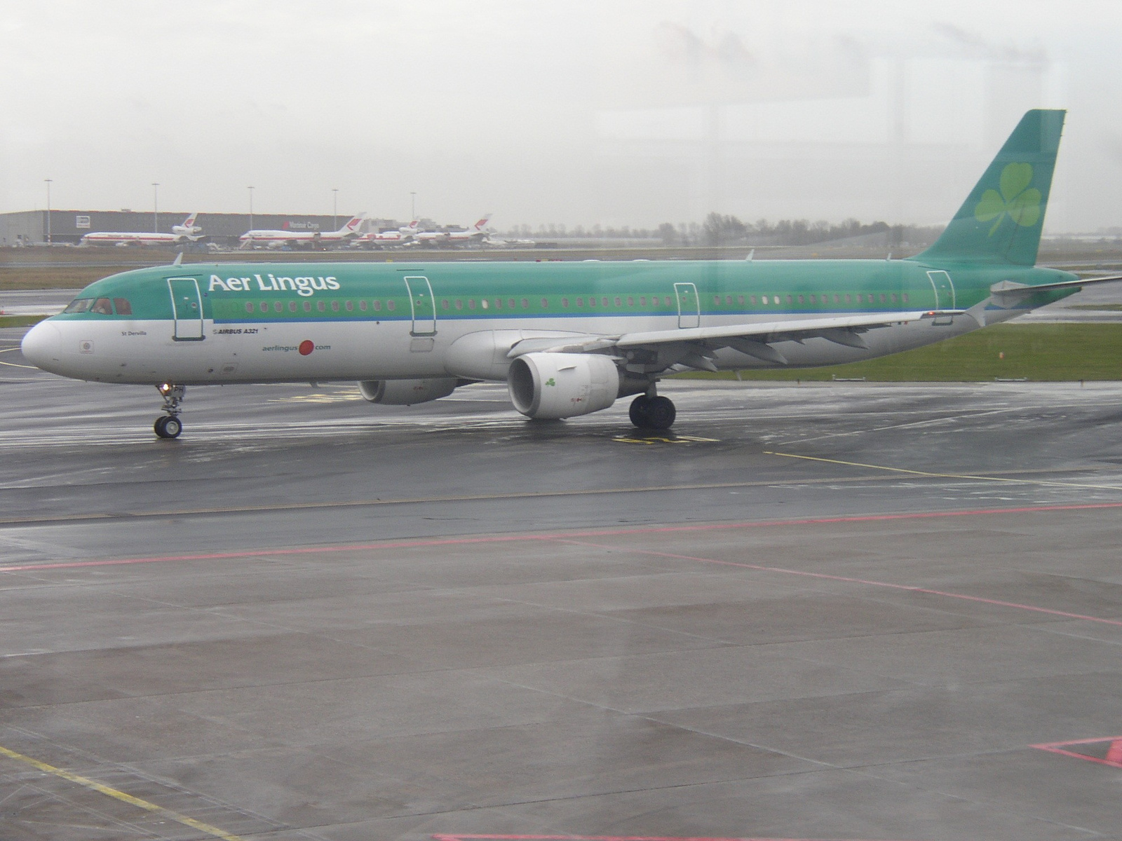 lingus 321