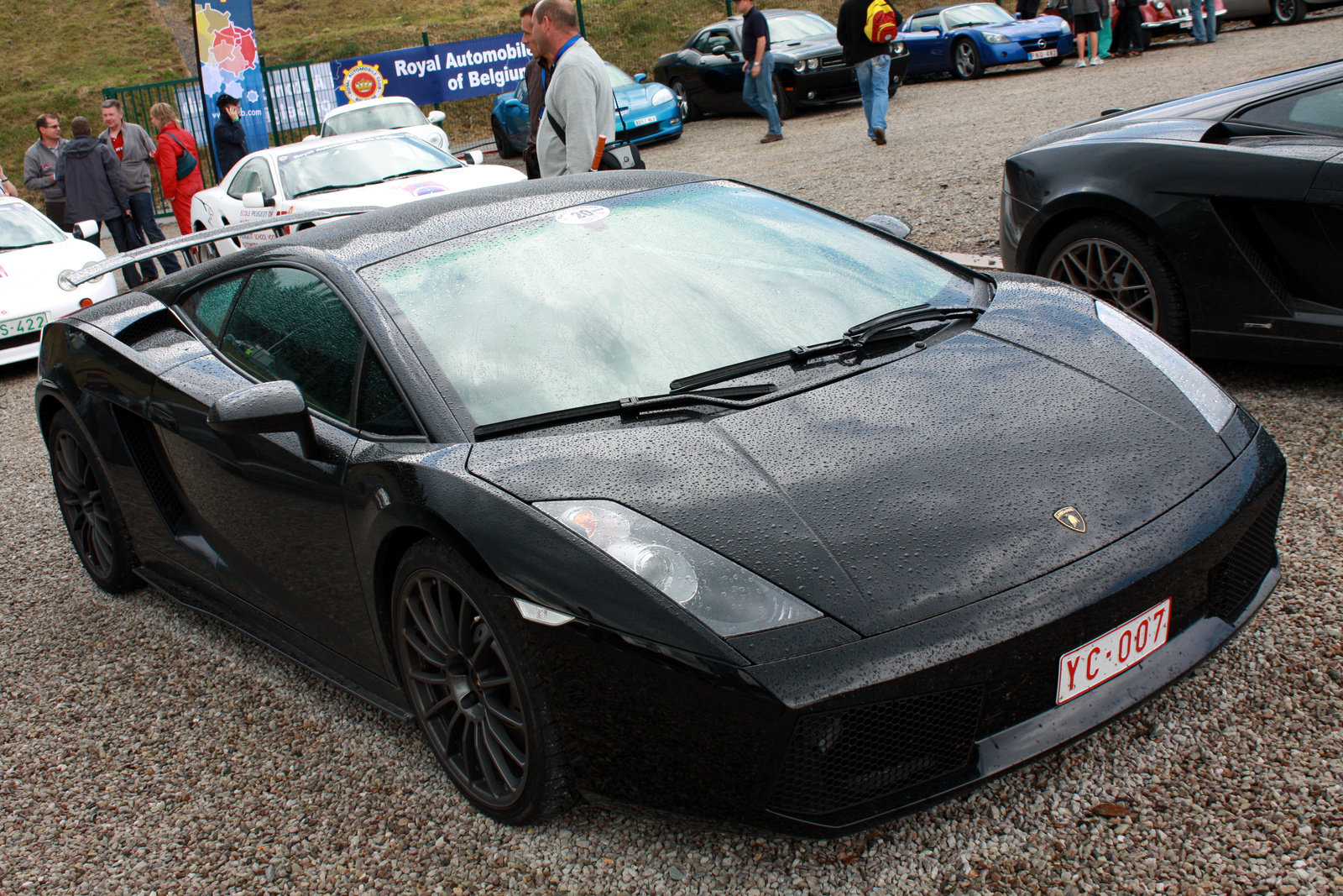 Lamborghini Superleggera