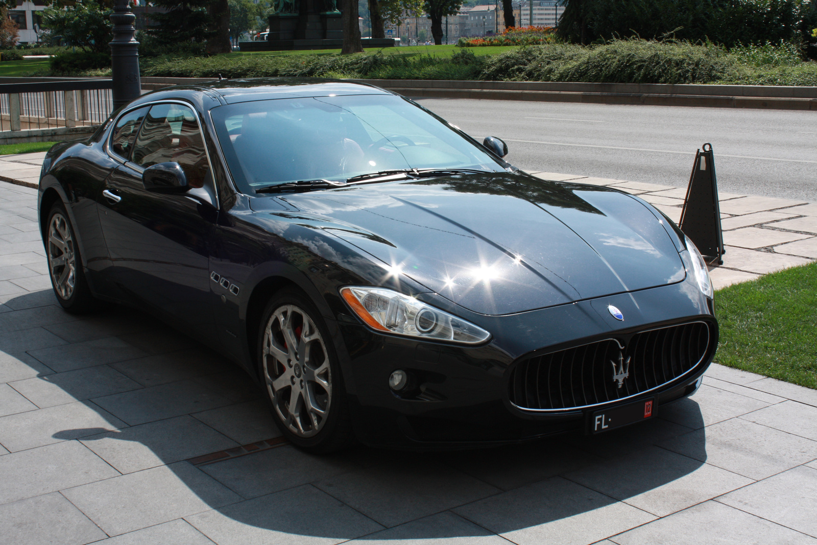 Maserati Granturismo