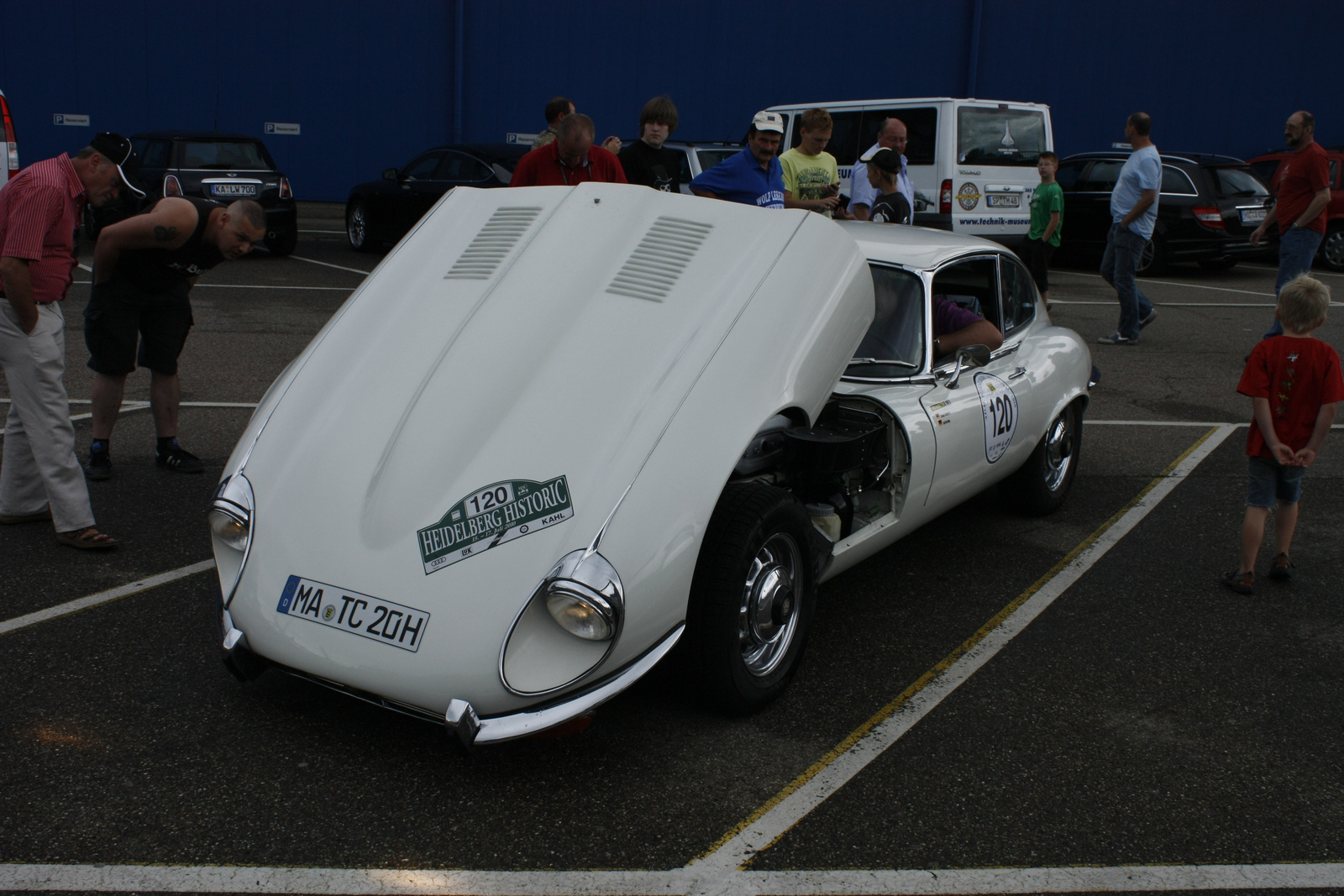 Jaguar E-Type