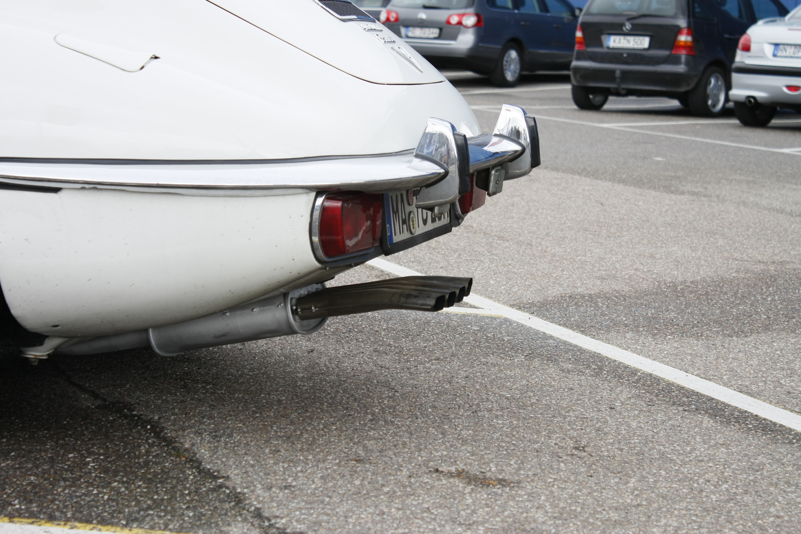 Jaguar E-Type