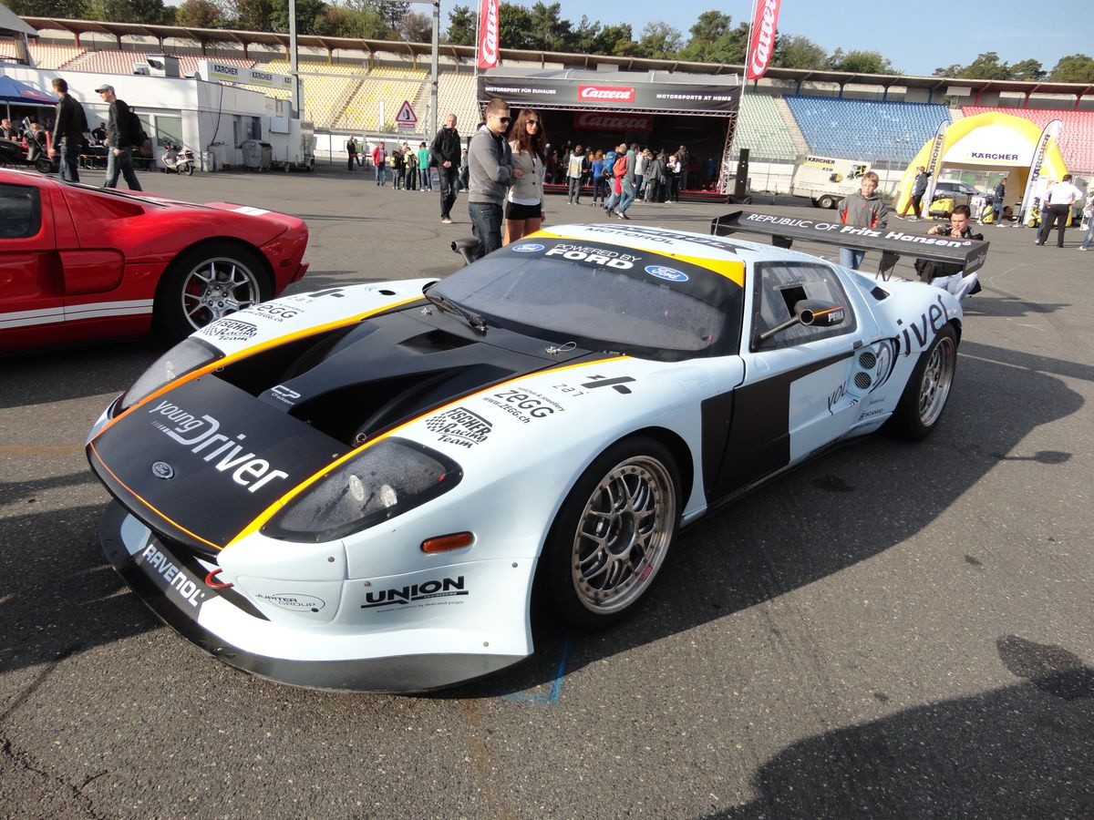 Ford GT40