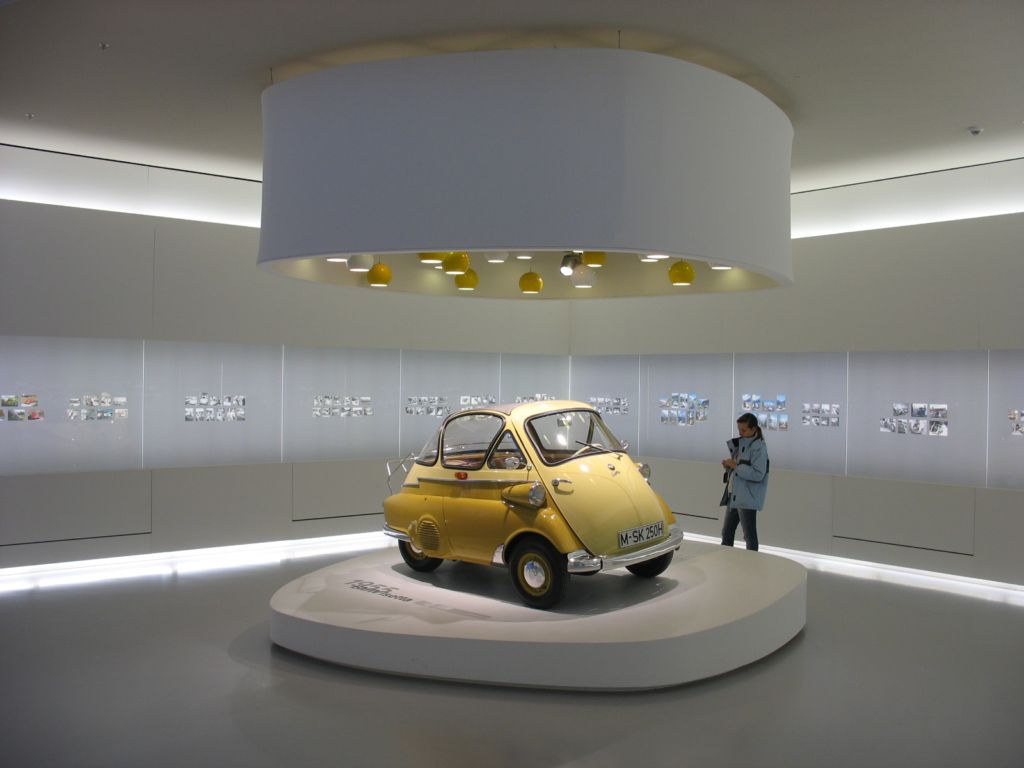 BMW Isetta