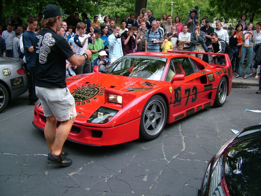 Ferrari F40