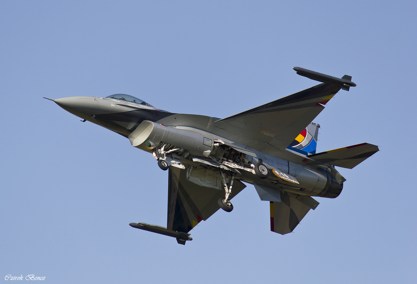 Belga F-16