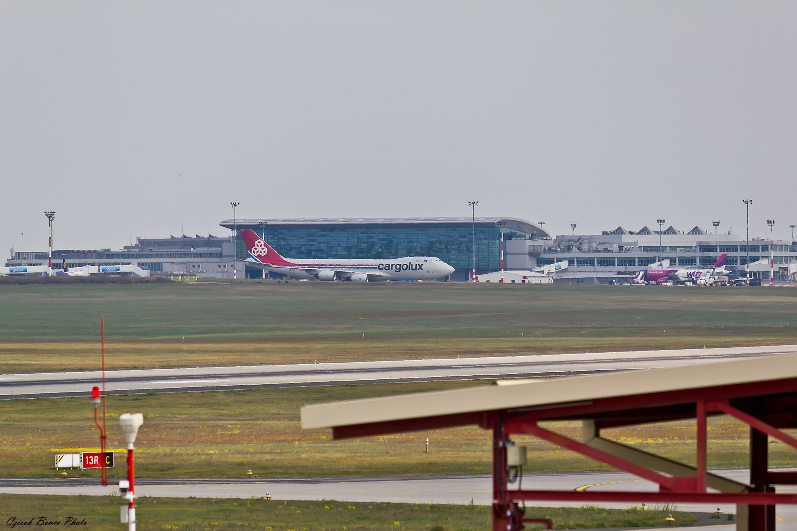 Cargolux Airlines