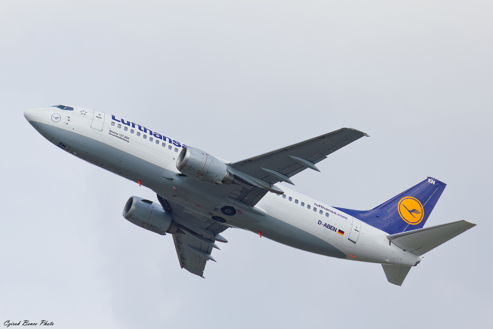 Lufthansa