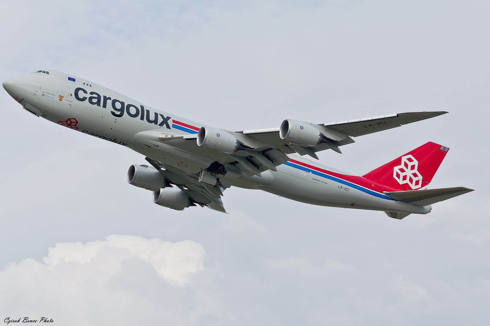 Cargolux Airlines