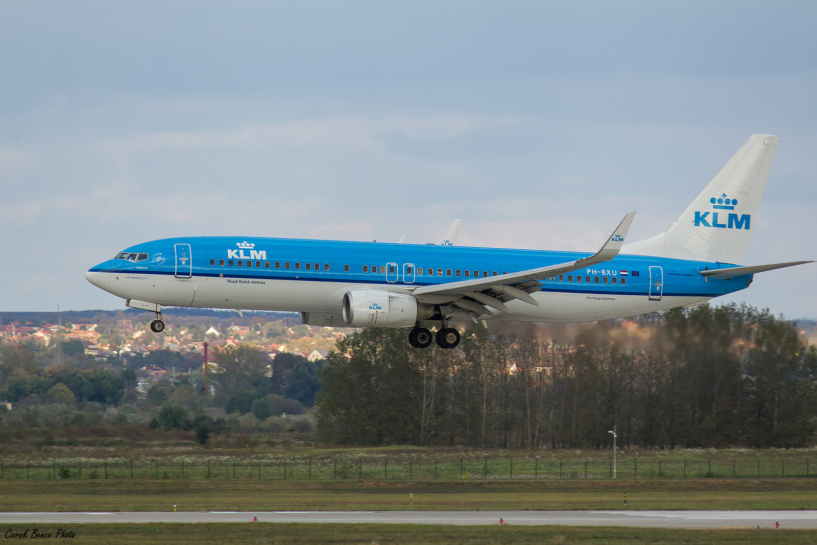 KLM