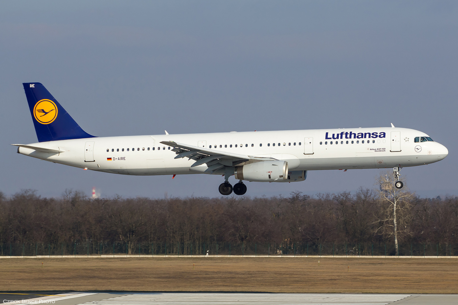 Lufthansa