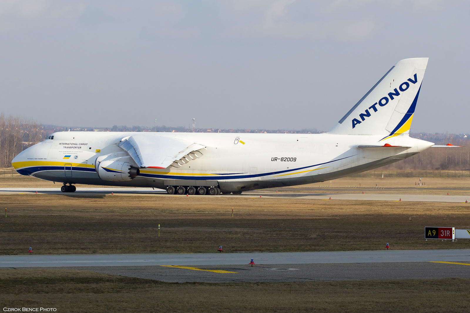 Antonov Airlines