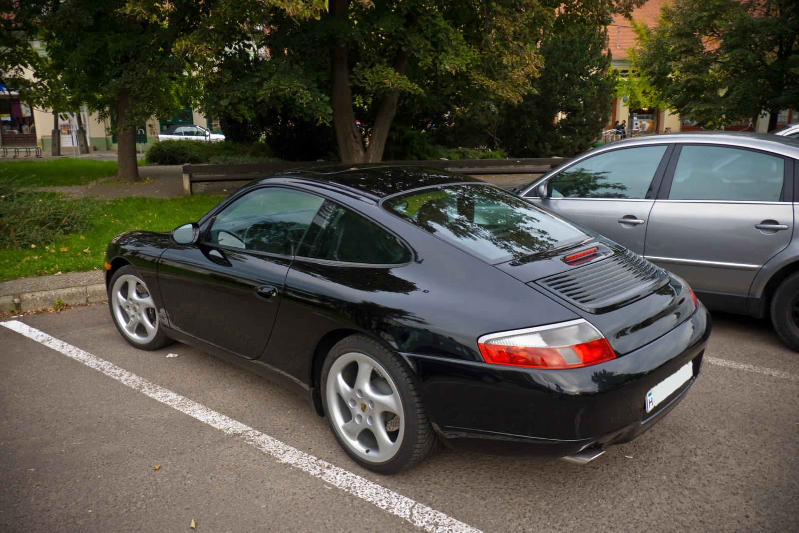 Porsche 911 Carrera