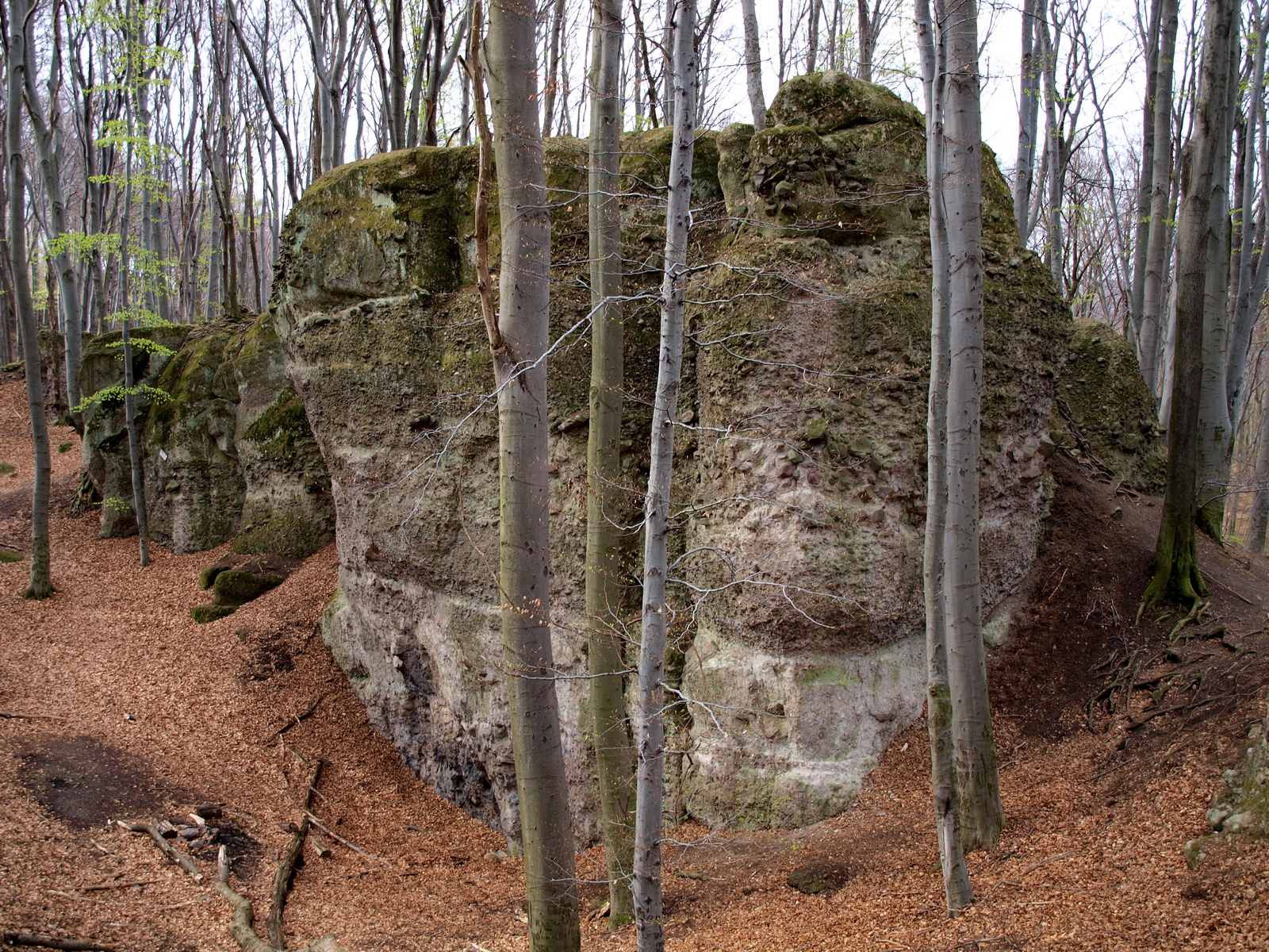 Zsivány-sziklák