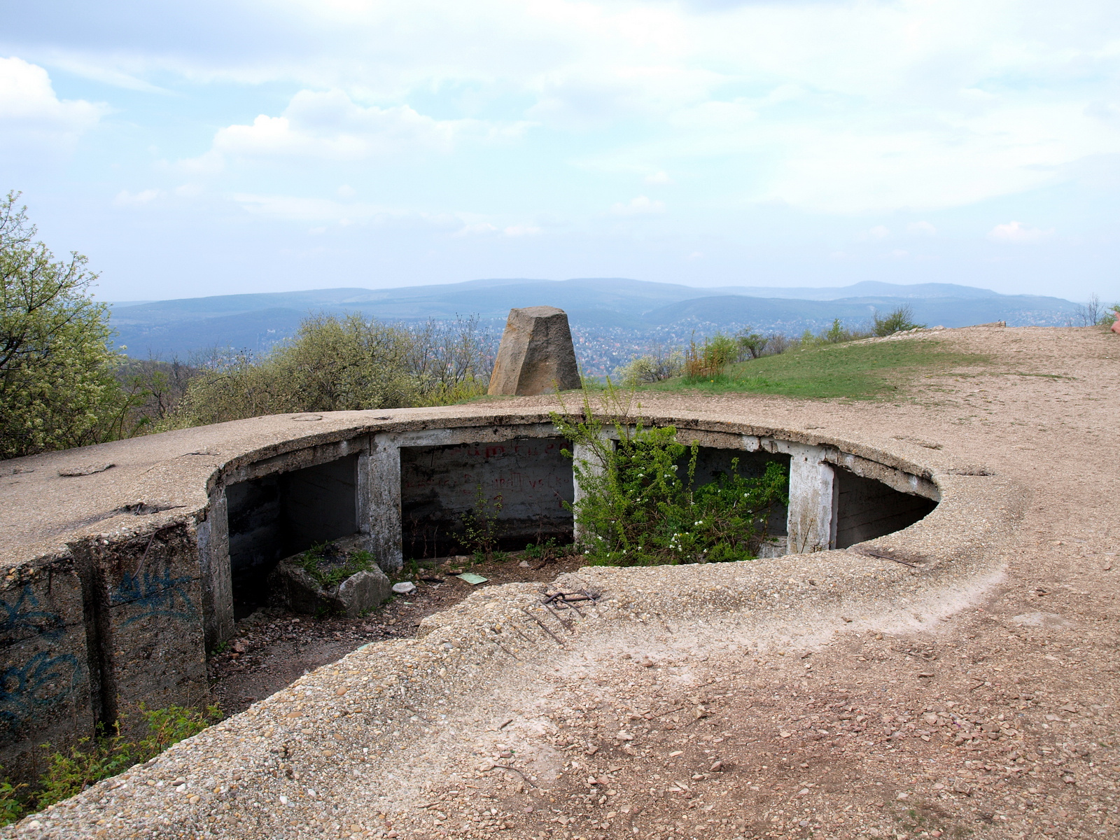 Hármashatár-hegy