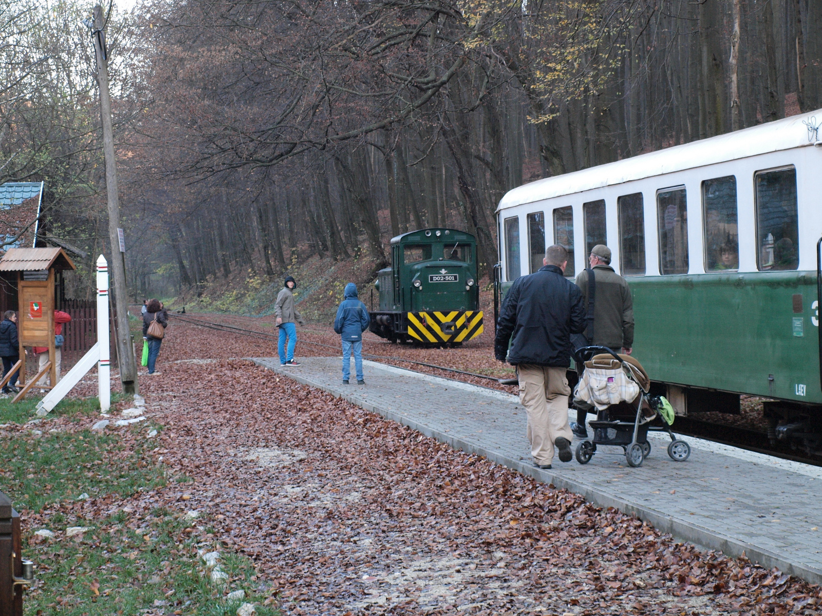 Lillafüredi kisvasút (LÁEV)