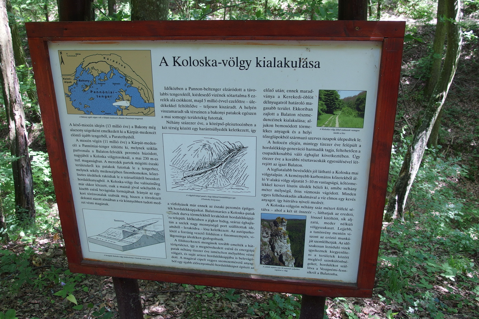 Koloska-völgy