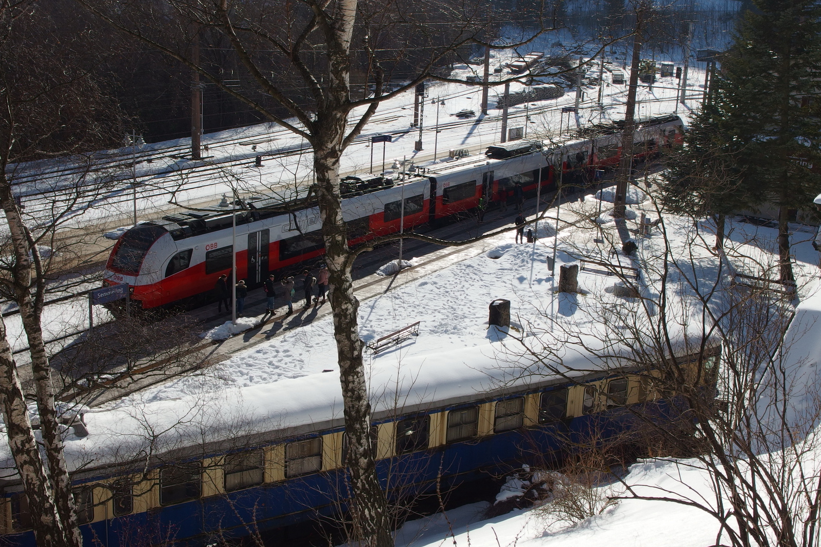 Túra a Semmeringi vasútvonal kiátóhelyeihez (9)