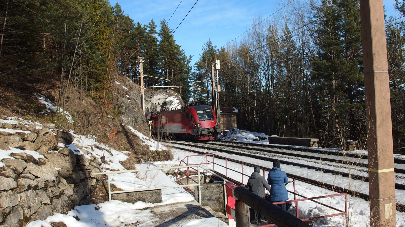 Túra a Semmeringi vasútvonal kiátóhelyeihez (19)