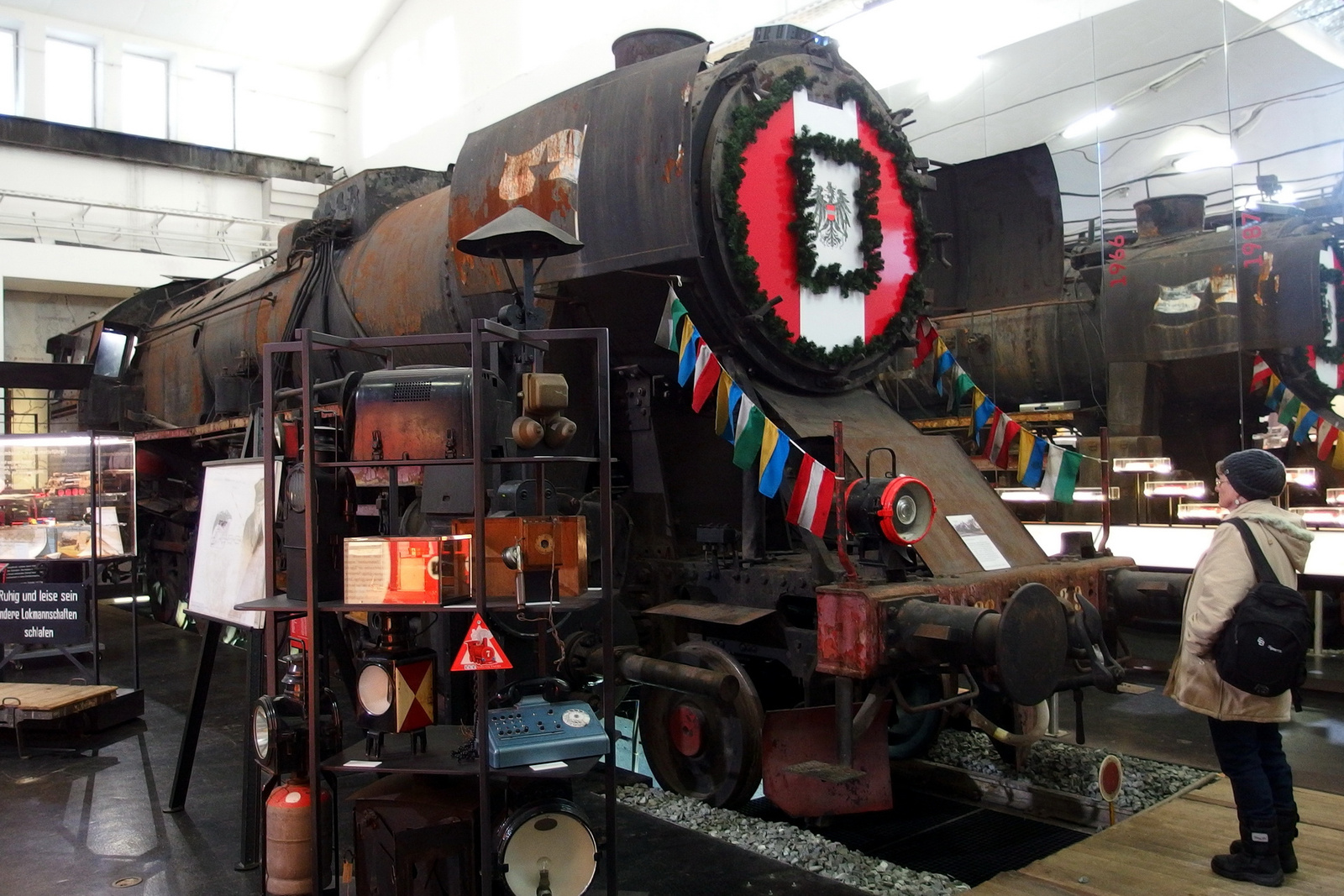 Mürzzuschlag, Südbahn Museum(12)