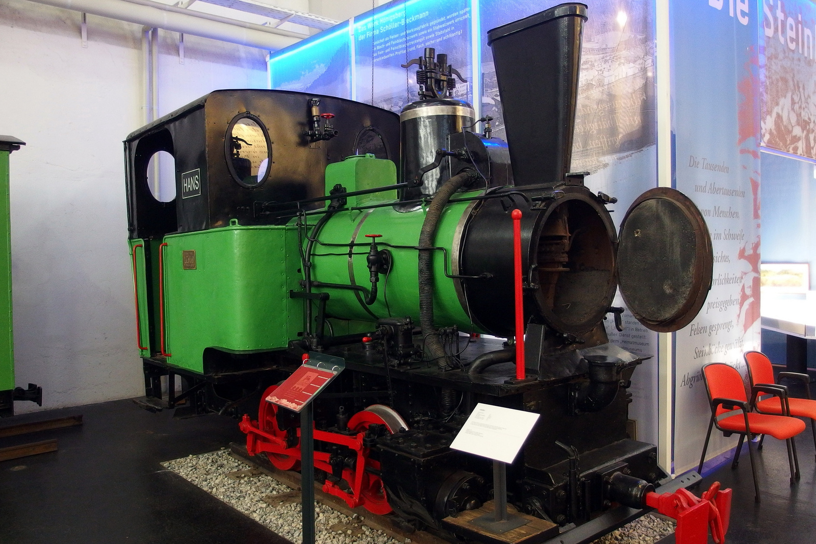 Mürzzuschlag, Südbahn Museum(10)