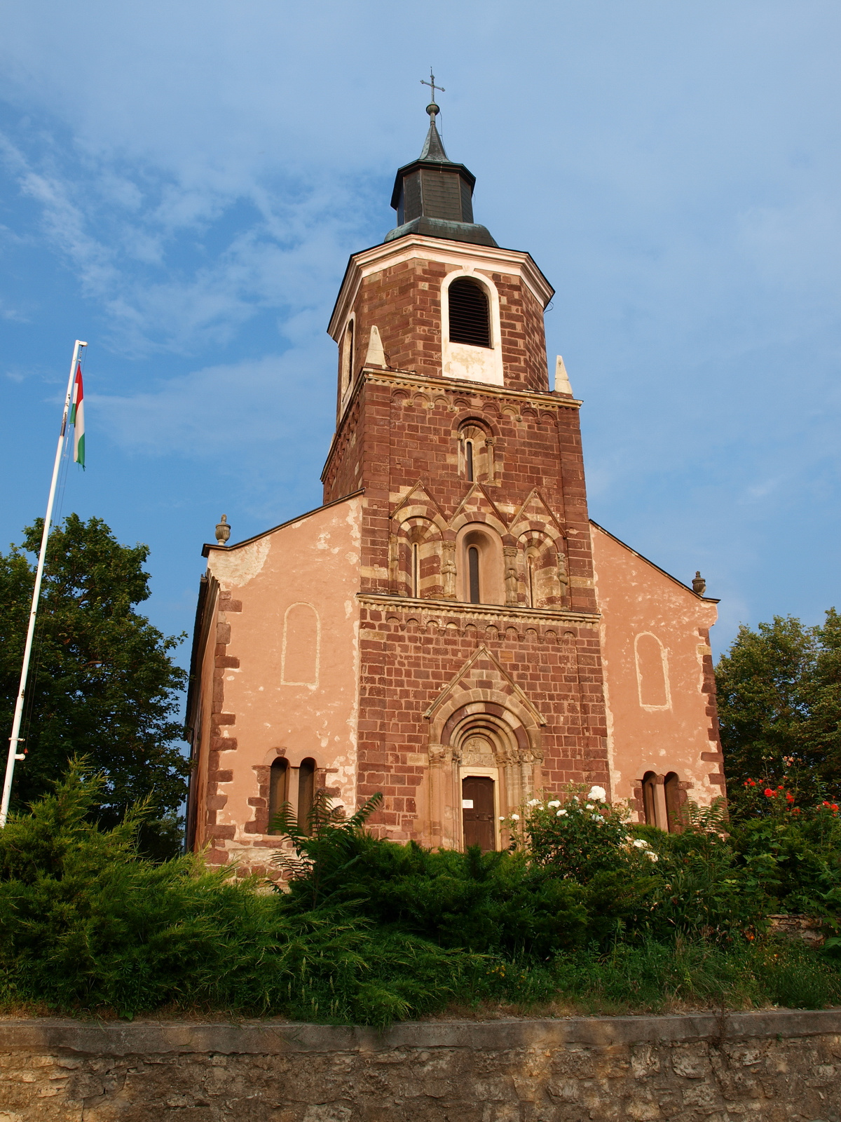 Feldebrő, római katolikus templom (20)