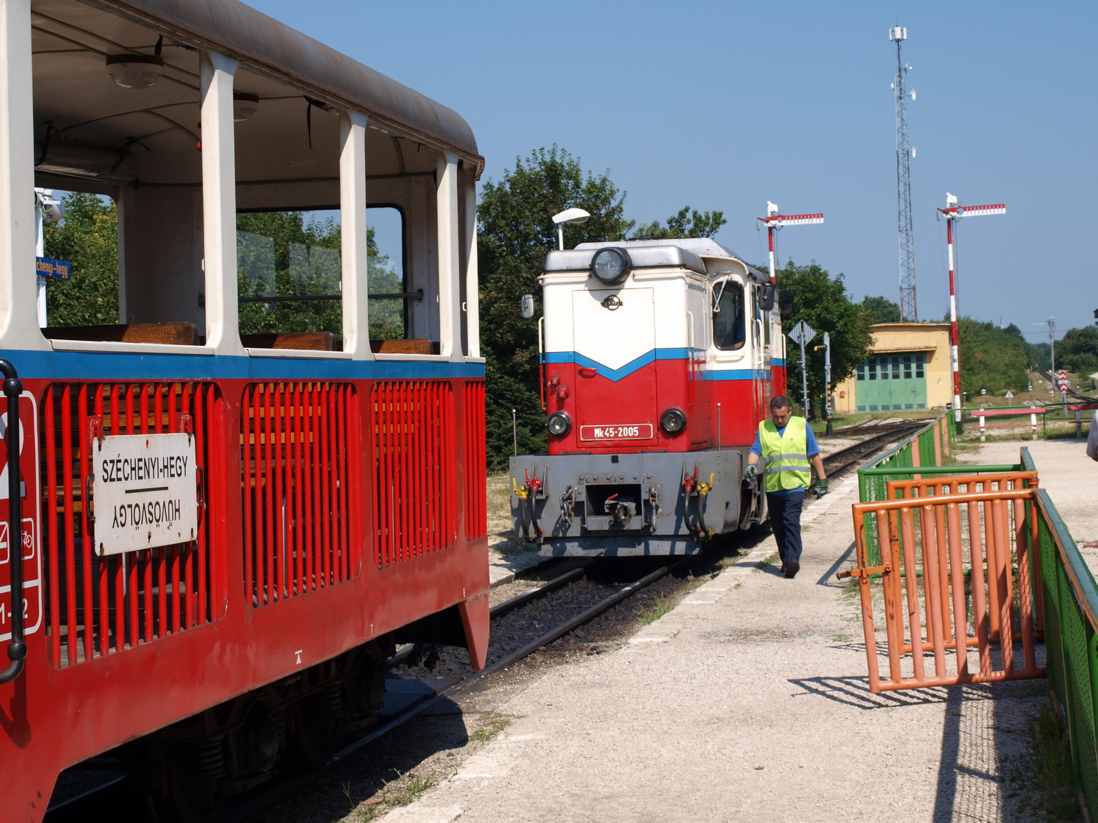 Gyermekvasút, 2010.08.01 (10)