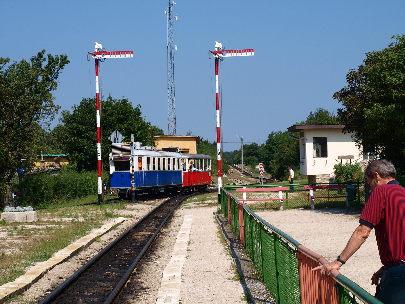 Gyermekvasút, 2010.08.01 (15)