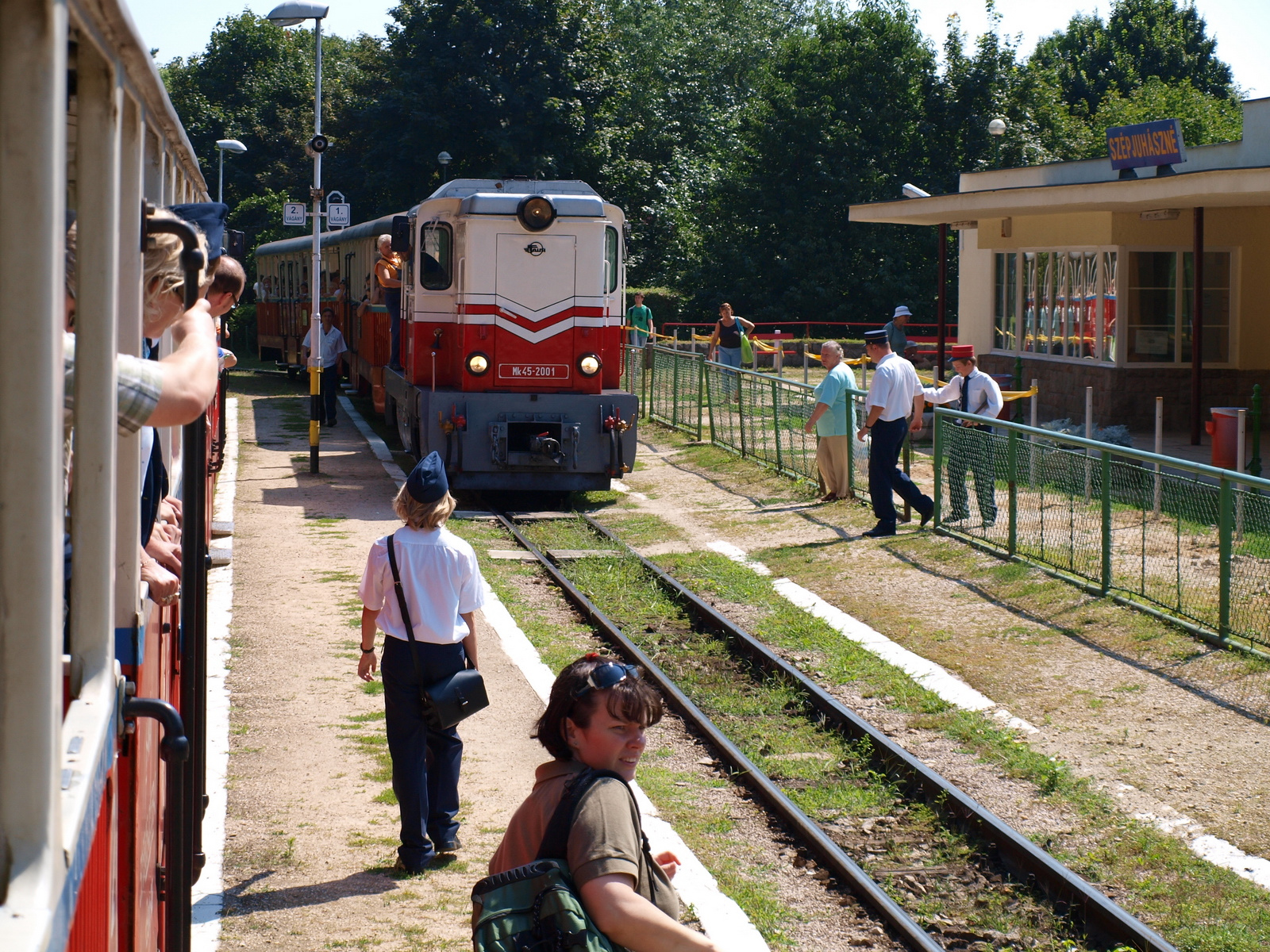 Gyermekvasút, 2010.08.01 (38)