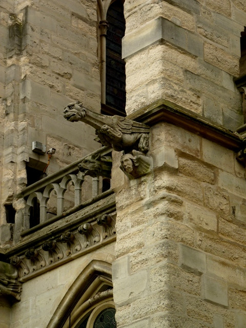 Basilica of St Denis