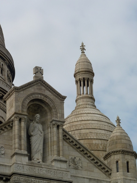 La Basilique du Sacré-Coeur