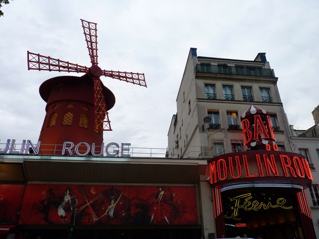 Moulin Rouge