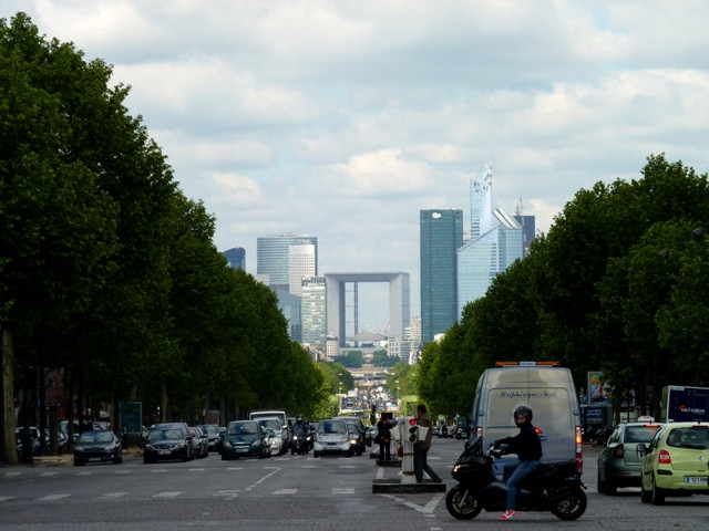 Arc de Triomphe