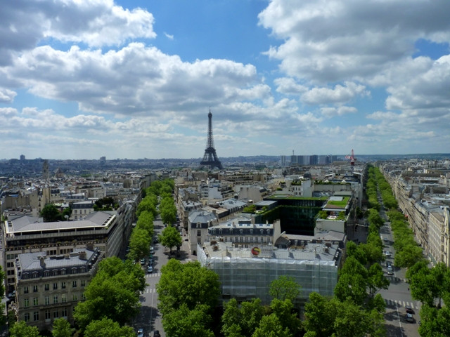 Arc de Triomphe