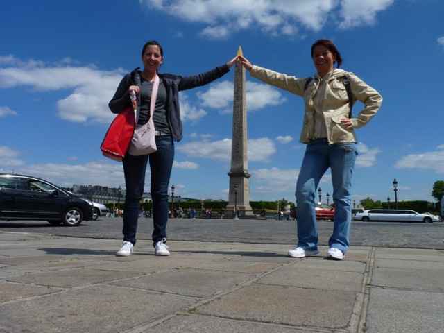 Place de la Concorde