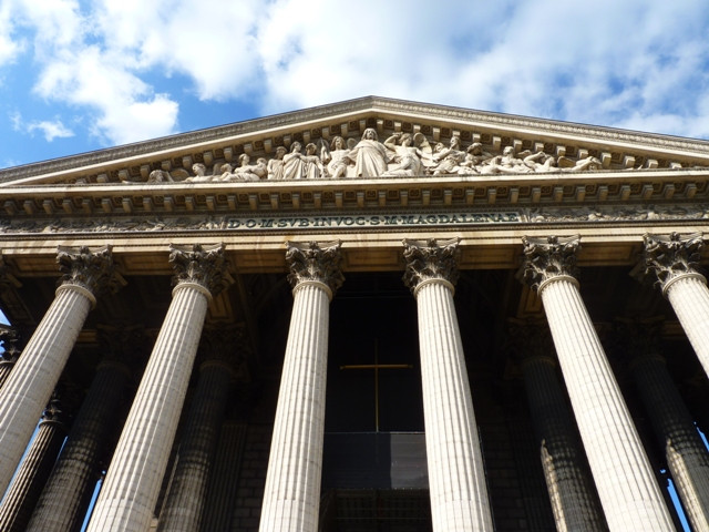 Église de la Madeleine