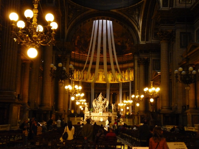 Église de la Madeleine