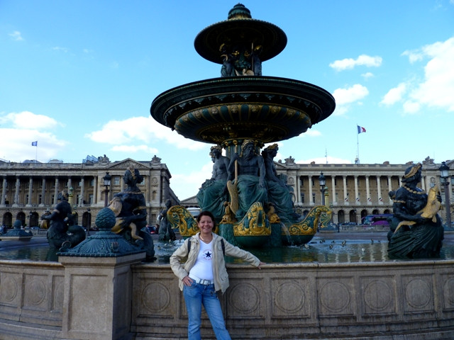 Place de la Concorde