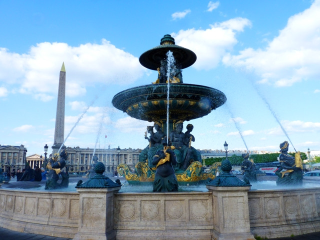 Place de la Concorde