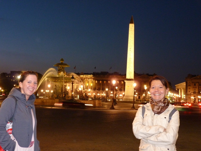 Place de la Concorde