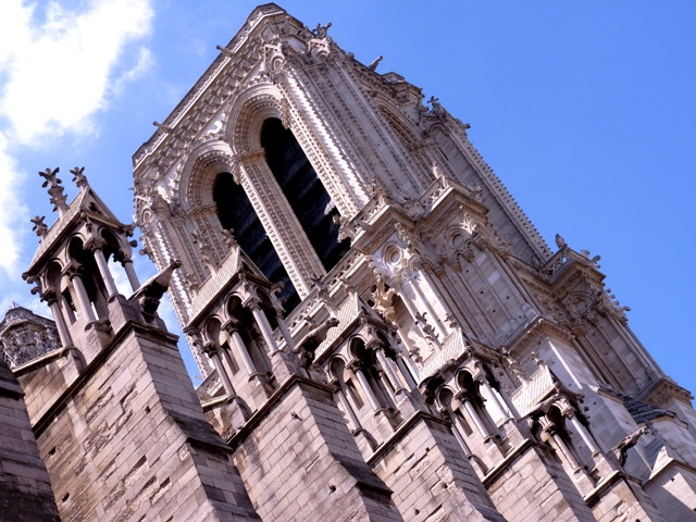 Cathédrale Notre Dame de Paris