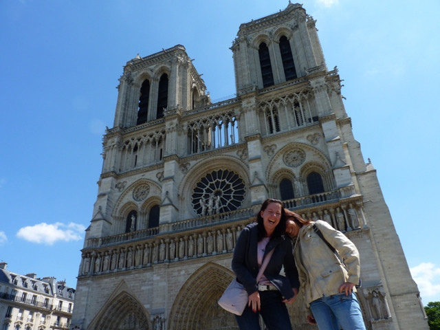 Cathédrale Notre Dame de Paris