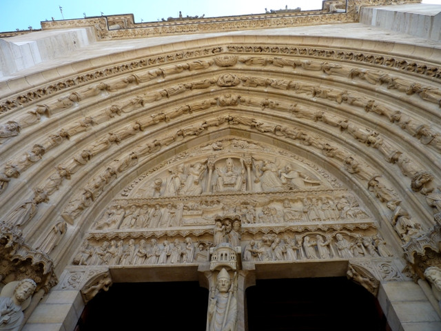 Cathédrale Notre Dame de Paris