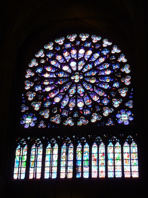 Cathédrale Notre Dame de Paris