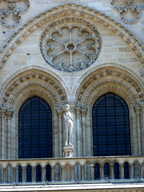 Cathédrale Notre Dame de Paris